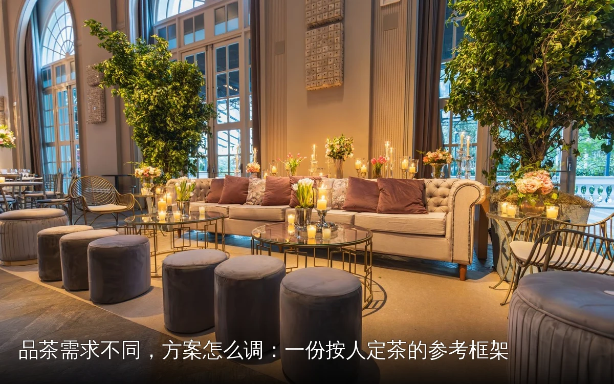 品茶需求不同，方案怎么调：一份按人定茶的参考框架
