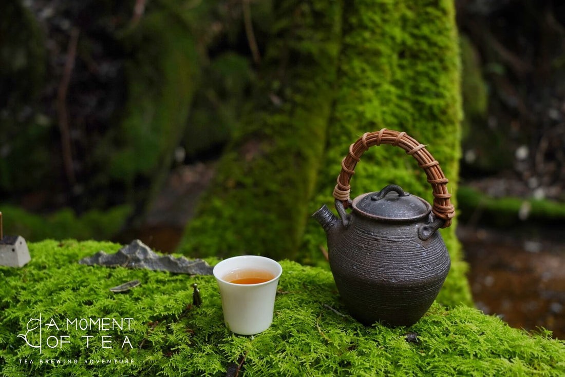 茶席与茶具布置细节